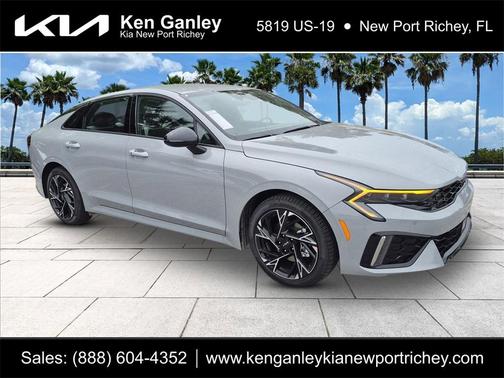2025 Kia K5 GT-Line