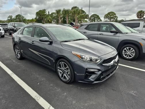 2021 Kia Forte EX