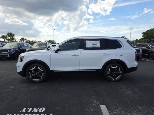 2025 Kia Telluride EX