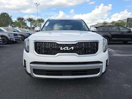 2025 Kia Telluride EX