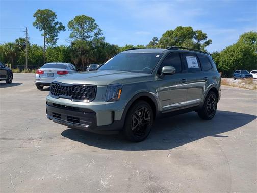 2025 Kia Telluride EX X-Line
