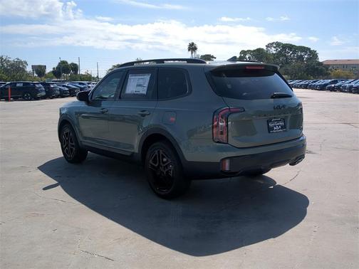 2025 Kia Telluride EX X-Line