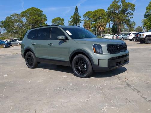2025 Kia Telluride EX X-Line