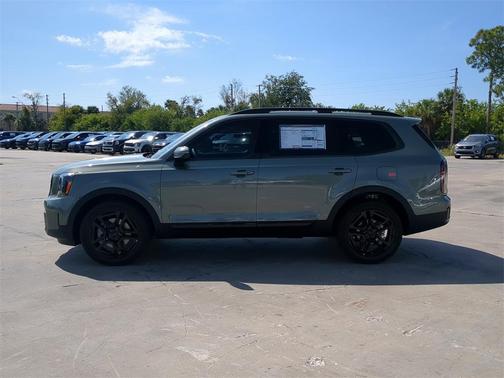 2025 Kia Telluride EX X-Line