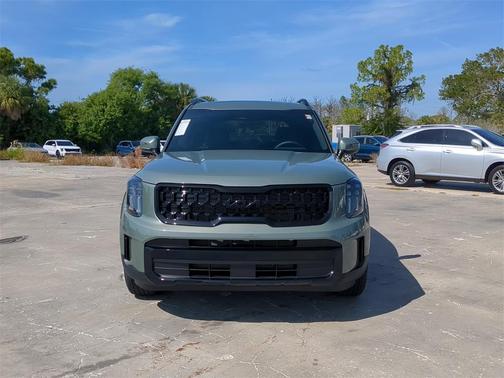 2025 Kia Telluride EX X-Line