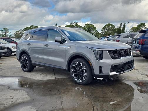 2026 Kia Sorento EX