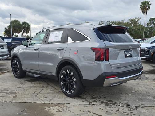 2026 Kia Sorento EX