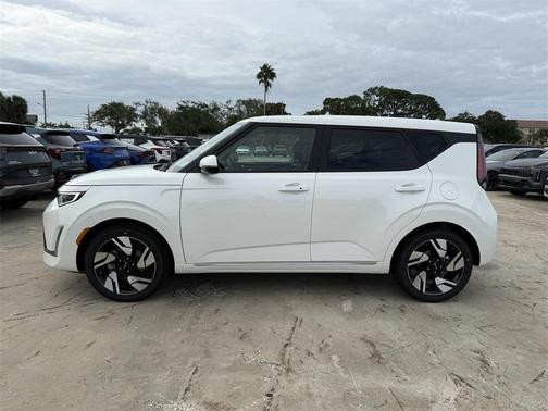 2025 Kia Soul GT-Line 2.0L
