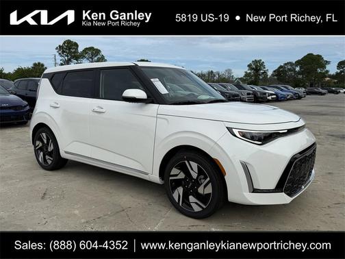 2025 Kia Soul GT-Line 2.0L
