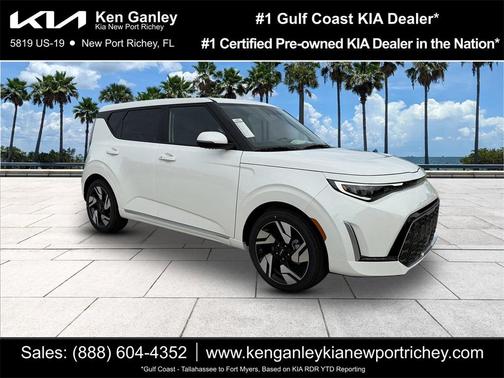 2025 Kia Soul GT-Line 2.0L