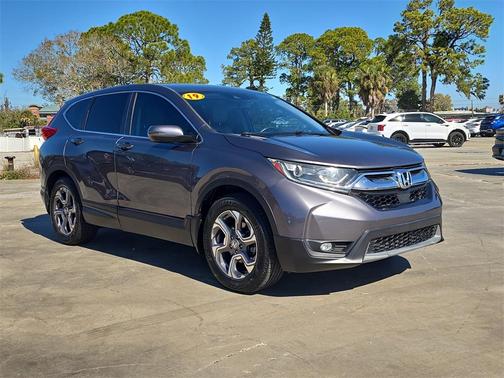 2019 Honda CR-V EX-L