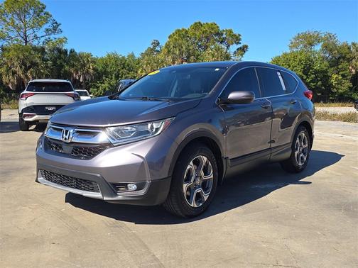 2019 Honda CR-V EX-L