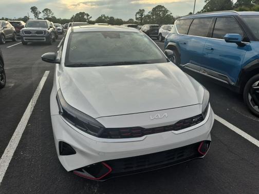 2023 Kia Forte GT