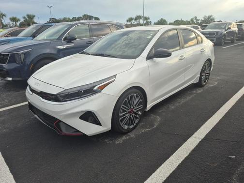 2023 Kia Forte GT