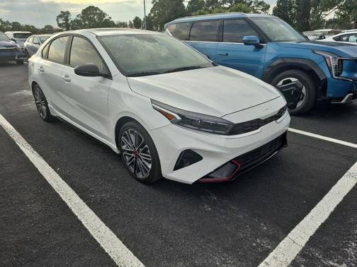 2023 Kia Forte GT