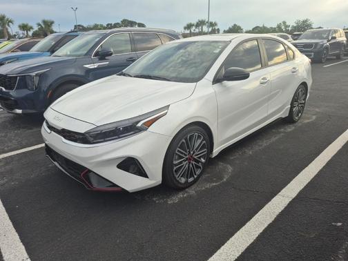 2023 Kia Forte GT