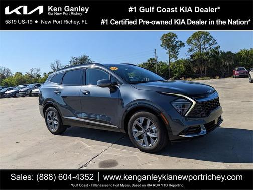 2025 Kia Sportage SX