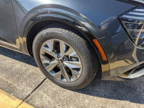 2025 Kia Sportage SX