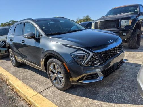 2025 Kia Sportage SX