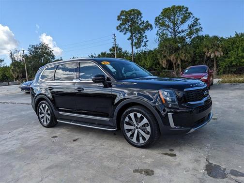 2022 Kia Telluride EX