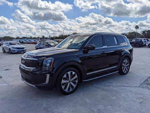 2022 Kia Telluride EX
