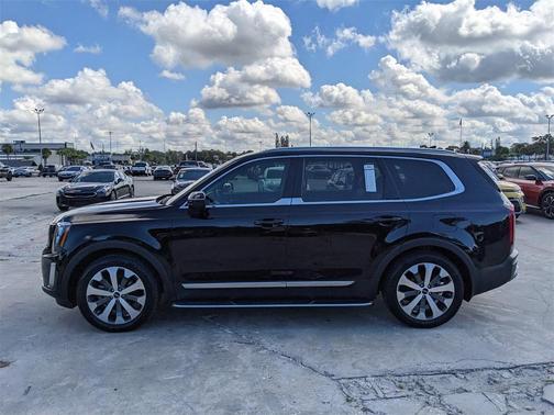 2022 Kia Telluride EX
