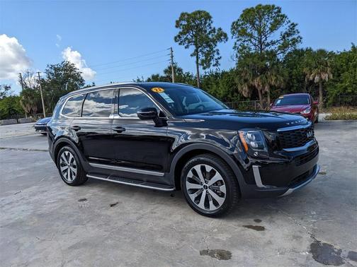 2022 Kia Telluride EX
