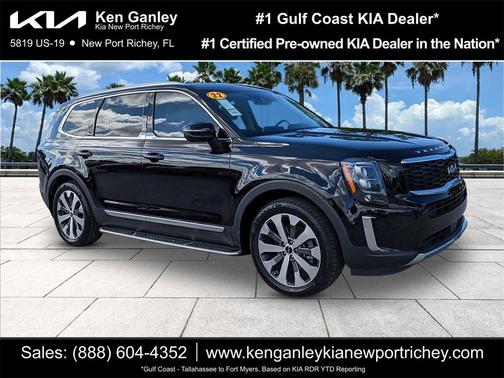 2022 Kia Telluride EX