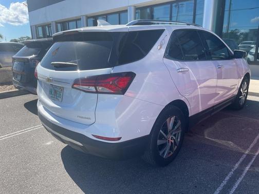 2022 Chevrolet Equinox Premier