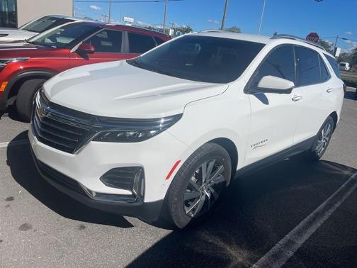2022 Chevrolet Equinox Premier