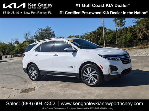 2022 Chevrolet Equinox Premier