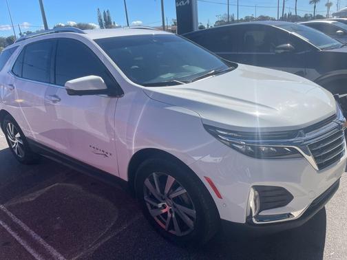 2022 Chevrolet Equinox Premier