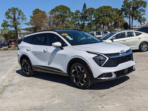 2025 Kia Sportage SX-Prestige