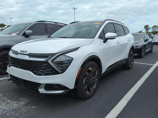 2025 Kia Sportage SX-Prestige