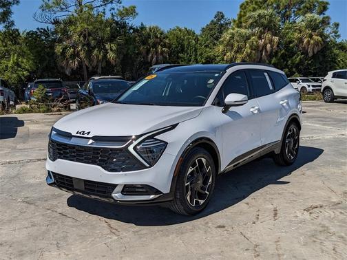 2025 Kia Sportage SX-Prestige