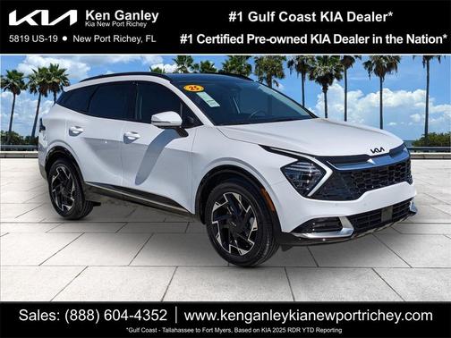2025 Kia Sportage SX-Prestige