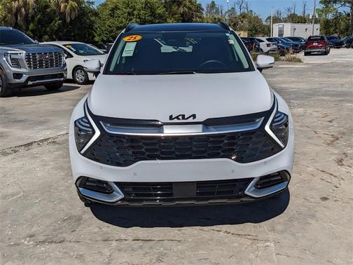 2025 Kia Sportage SX-Prestige