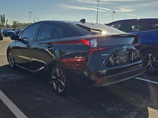 2022 Toyota Prius Limited