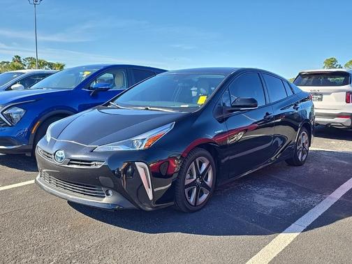 2022 Toyota Prius Limited