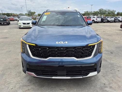 2025 Kia Sorento Hybrid SX Prestige