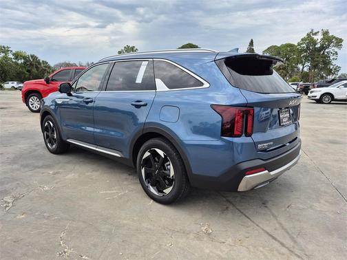 2025 Kia Sorento Hybrid SX Prestige
