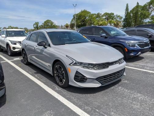 2023 Kia K5 GT-Line