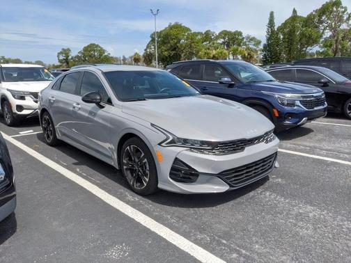 2023 Kia K5 GT-Line