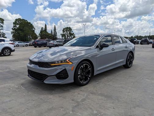 2023 Kia K5 GT-Line