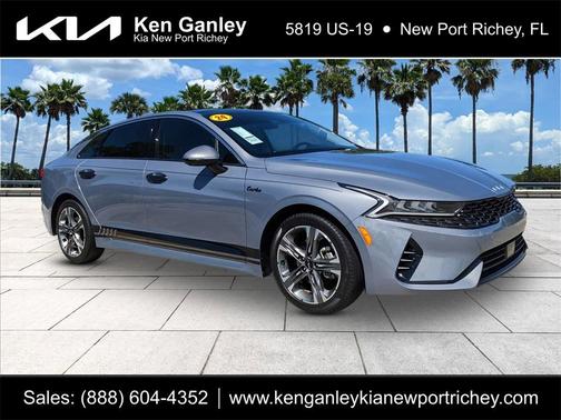 2024 Kia K5 EX