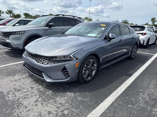 2024 Kia K5 EX