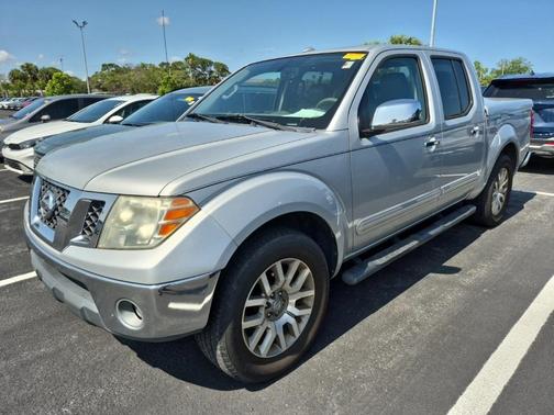 2013 Nissan Frontier SL