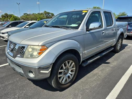 2013 Nissan Frontier SL