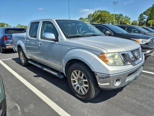 2013 Nissan Frontier SL