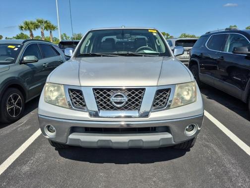 2013 Nissan Frontier SL
